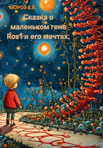 Елена Мороз, Сказка о маленьком гене Ros1 и его мечтах